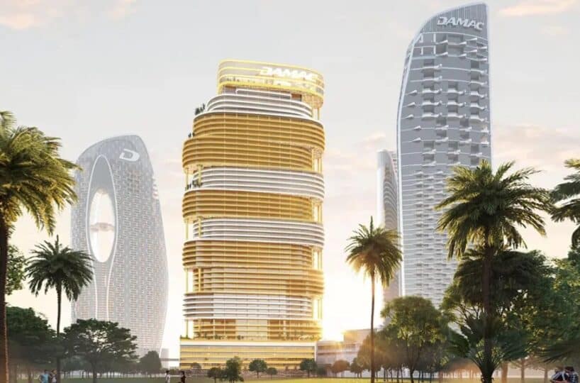 Damac The Sappire